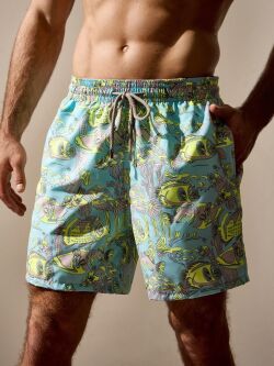 ������-����� "OXO-3383 - Parrotfish Blue" 