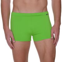 - "Sensor Swim Short - Green" 