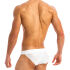 �����-����� "High Tech Tanga Briefs - White" 
