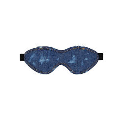 ����� "Ouch! - Denim Eye Mask Blue" 