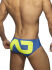 ������-����� "Extra-Large AD Logo Briefs - Royal Blue" 