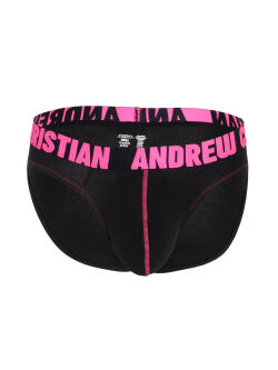 �����-����� "Happy Briefs - Black" 