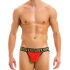 �����-����� "Meander Jockstrap - Red" 
