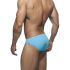 ������-����� "Basic AD Swim Briefs - Turquoise" 