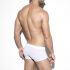 - "Second Skin Basic Trunk - White" 