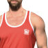 �����-���������� "Phys. Ed. Varsity Tank - Red" 