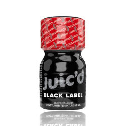  "Juic'd Black LUX 10 ml." 