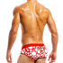 ������-����� "Polkadot Briefs - Red" 