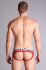 �����-����� "Classic Athlete Jock Briefs Red" 