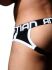 �����-����� "Almost Naked Retro Frame Jock - Black" 
