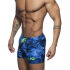 ������-����� "Camouflage Swim Shorts - Navy" 
