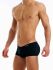 �����-������� "Antibacterial Brazil Cut Boxer - Black" 