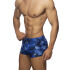 ������-����� "Camouflage Swim Mini Shorts - Navy" 
