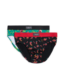 �����-����� "20359 - Slip Briefs 2 Pack" (�������� 2 ��.) 