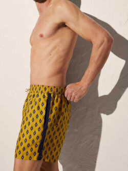 ������-����� "90176 - Medium Swimsuit Curry Yellow" 