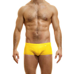 �����-������� "Peace Brazil Cut Boxer - Yellow" 