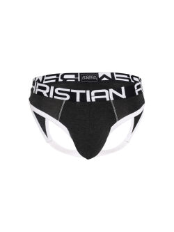 �����-����� "Show-It CoolFlex Modal Locker Room Jock - Charcoal" 