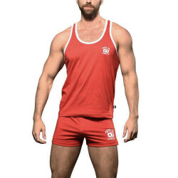�����-���������� "Phys. Ed. Varsity Tank - Red" 