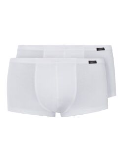 �����-������� "Cotton Advantage Trunks 2 Pack - White" (�������� 2 ��.) 