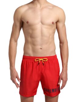 ������-����� "Men's Swim Shorts Stowable - Red" 