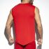 �����-���������� "Fit V Non Sleeves Tank Top - Red" 