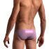 �����-����� "M2198 - Low Rise Briefs White / Pink" 