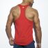 �����-���������� "Fitness Badge Plain Tank Top - Red" 
