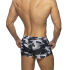 ������-����� "Camouflage Swim Mini Shorts - Camouflage / Charcoal" 