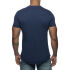 �������� "Basic U-Neck T-Shirt - Navy" 