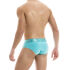 �����-����� "Meander Briefs - Aqua" 