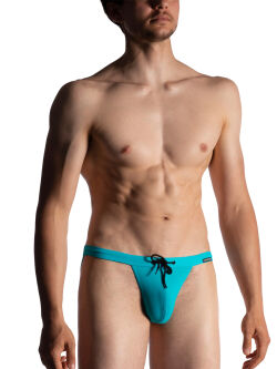 ������-����� "M962 - Beach Micro Tanga Cyan" 