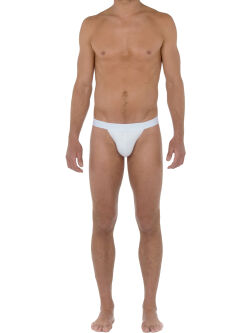 �����-����� "Classic - Cotton Modal Tanga Briefs White" (����. ����!) 