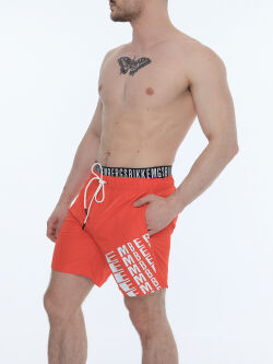 ������-����� "Medium Boardshort - Orange" 