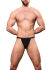 - "Sexy Bamboo Thong - Black" 
