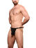 - "Sexy Bamboo Thong - Black" 
