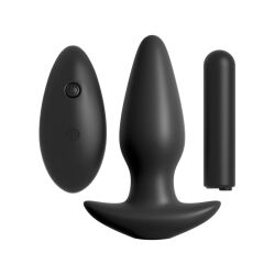 �������� ������ "Anal Fantasy - Remote Control Silicone Plug" (� ���������) (����. ����!) 