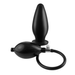   "Anal Fantasy - Inflatable Silicone Plug" () (. !) 