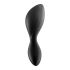 �������� ���������� / �������� �������� "Satisfyer - Trendsetter Plug Vibrator Black" (� ���������) 