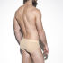�����-����� "Second Skin Basic Briefs - Beige" 