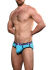 - "Almost Naked Retro Briefs - Aqua" 
