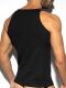 �����-���������� "Recycled Rib Tank Top Black" 