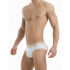 �����-����� "Meander Briefs - White" 