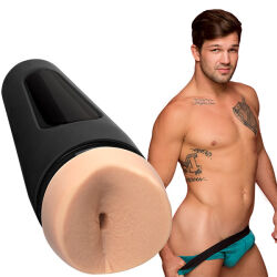 �����������-���� "Man Squeeze - Brysen Signature Stroker" 