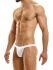 �����-����� "Muslin - Tanga Briefs White" 