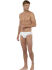 �����-����� "Tensel Soft - Comfort Mini Briefs HO1 White" (����. ����!) 