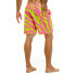 ������-����� "Tiger Bermuda Short - Yellow Neon" 