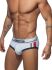�����-����� "Sport Mesh Briefs - White" 