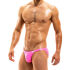 ������-����� "Bodybuilding Tanga Briefs - Pink" 