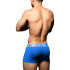 �����-�������"Almost Naked Hang-Free Cotton Boxer - Electric Blue" 