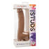 �������������-��������� "Dual Density Silicone Studs 8' Brown" 